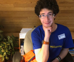 First-year students reflect on their first year of college