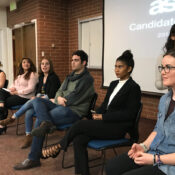ASW election debate focuses on diversity and inclusion