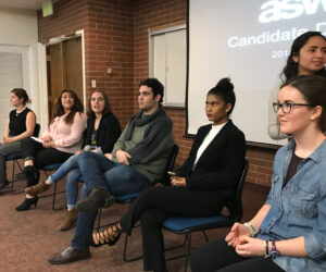 ASW election debate focuses on diversity and inclusion
