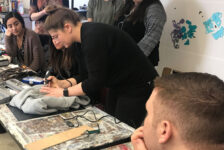 Westminster art professor says she structures her curriculum to be both functional and free-flowing