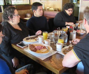 Sex Positive Week panel discusses the future of sex