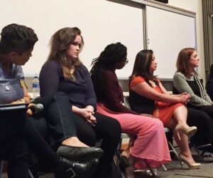 Women’s Heritage Month panelists discuss their work toward women’s liberation