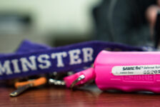 On-campus weapons policy identifies pepper spray as a ‘non-weapon weapon’