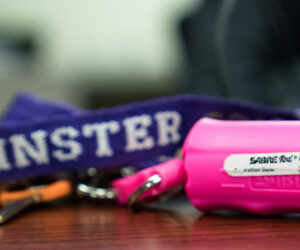 On-campus weapons policy identifies pepper spray as a ‘non-weapon weapon’