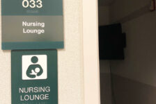 Westminster community can ‘Netflix and pump’ in college’s new nursing lounge