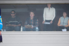 Former athletes watched Olympics with nostalgia — but didn’t dream of going back