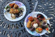 ASW hosts vegan food tasting