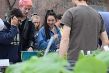 Annual Earth Day celebration highlights waste at Westminster