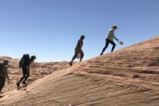 New semester-long class to offer students field experience in outdoor leadership