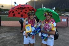 Student twins go from wombmates to teammates