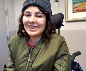 Westminster slam poet explores identity through verse