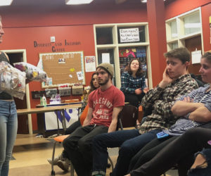 First-awarded Eco-Warrior Grant looks to kickstart student waste awareness