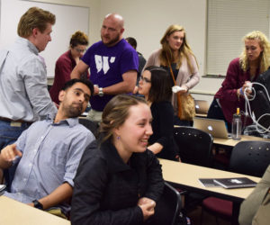 ASW passes plan to improve continuity, increase change on campus