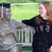 Meet Westminster’s 2018 student commencement speaker