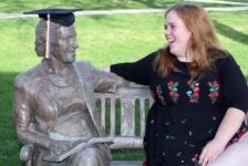 Meet Westminster’s 2018 student commencement speaker