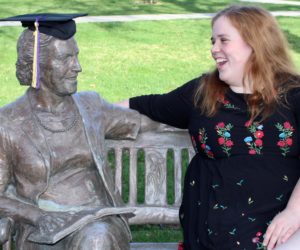 Meet Westminster’s 2018 student commencement speaker