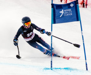 Westminster College student reflects on his experience at the Paralympic Games