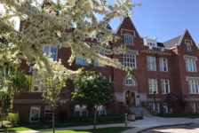 Westminster’s first female provost to leave the college