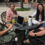 Westminster students suggest six ways their peers can live more sustainably