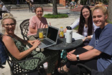 Westminster students suggest six ways their peers can live more sustainably