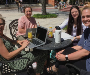 Westminster students suggest six ways their peers can live more sustainably