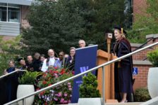 Students say they resonate with president’s inaugural address