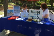 Jewish students begin celebrations for the High Holy Days