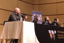 Symposium speakers say technology should be used to ‘enrich’ world