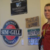 Student works 4 a.m. shift at airport to pay off student loans