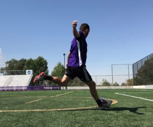 After 12 years, Westminster athletics gets new turf