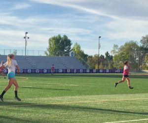 Low spectator turnout impacts morale, not performance says women’s soccer team
