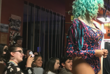 Westminster drag show celebrates LGBT culture