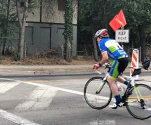 Crosswalk scares: Westminster students express concerns crossing 1300 East