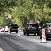 It’s not over yet: Construction crews prep 1300 East for Phase 2