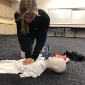 Westminster makes CPR certification available to community