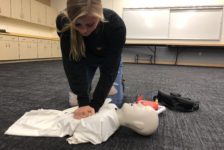 Westminster makes CPR certification available to community