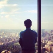 International student said he came to Utah because the mountains remind him of home