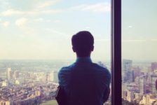 International student said he came to Utah because the mountains remind him of home