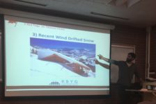 Know before you go, Westminster hosts avalanche preparedness class