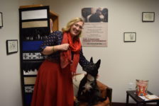 Honors professor reflects on first year at Westminster