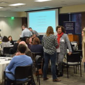 Westminster hosts luncheon to discuss new diversity strategic plan