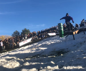 Shred Fest builds excitement for upcoming winter season students say