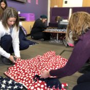 Westminster community honors Veterans Day through service