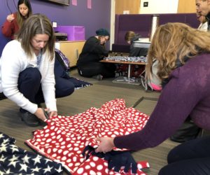 Westminster community honors Veterans Day through service