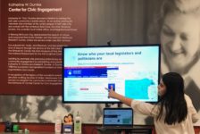 Dumke Center teaches students how to be politically engaged post-midterm elections