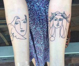 Tattoo talks: students share why they get their tattoos