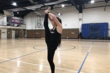 Westminster’s spirit team member manages full schedule, pursues public health degree