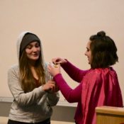 “I talked about sex!”