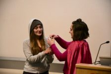 “I talked about sex!”