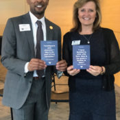 Westminster community wraps up MLK Week with ‘a day in unity’